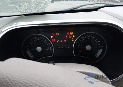 2007 Ford Explorer Xlt z USA, uszkodzony, nr VIN 1FMEU63E47UB61373